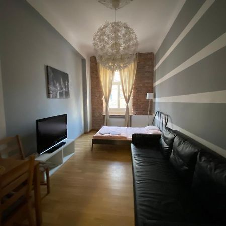 Apartmán Kamienica Powisle Varšava Exteriér fotografie