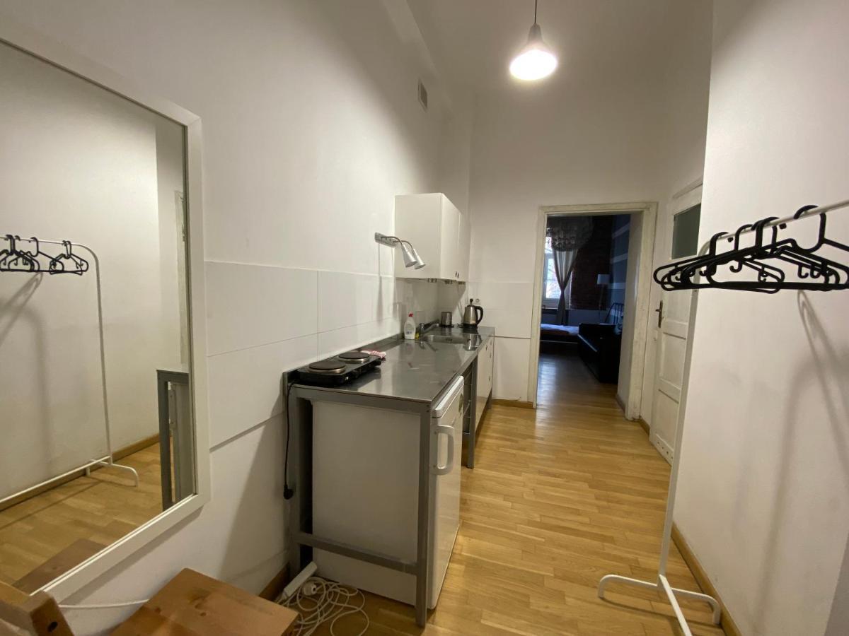 Apartmán Kamienica Powisle Varšava Exteriér fotografie