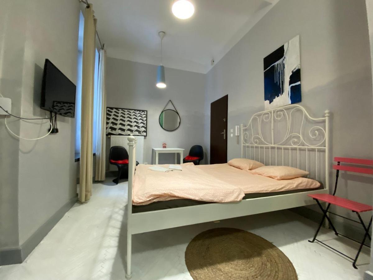 Apartmán Kamienica Powisle Varšava Exteriér fotografie