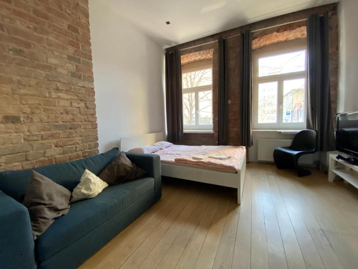 Apartmán Kamienica Powisle Varšava Exteriér fotografie