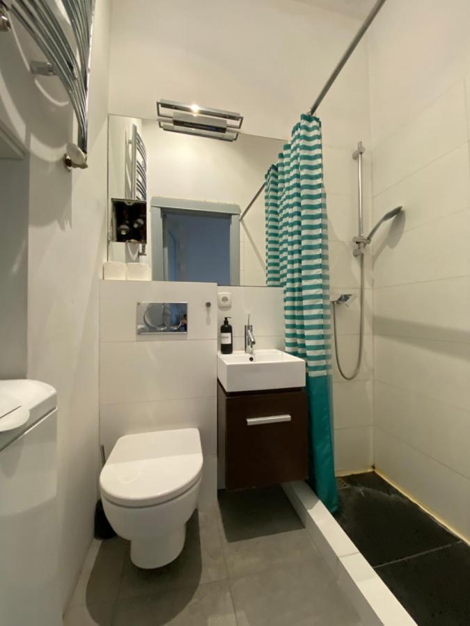 Apartmán Kamienica Powisle Varšava Exteriér fotografie
