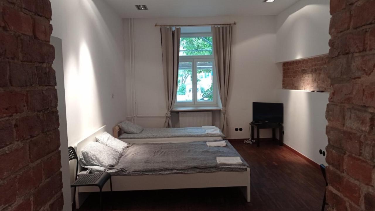 Apartmán Kamienica Powisle Varšava Exteriér fotografie